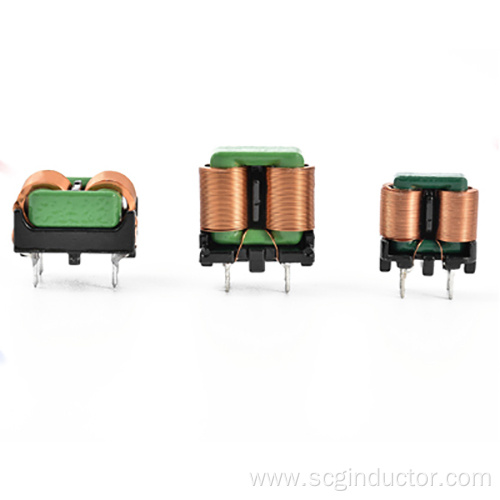 SQ Flat Wire Common Mode Inductors